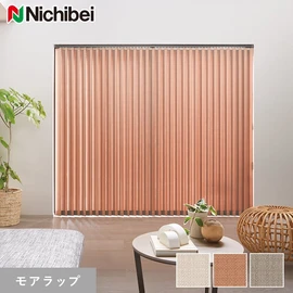 織り組織でリネンの素材感を表現した生地です