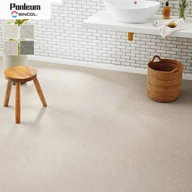 シンコールの住宅向けクッションフロア「Ponleum(ポンリューム)」
