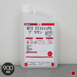 日光による変色がほとんどなく、粘度が低い為、塗りやすい着色剤
