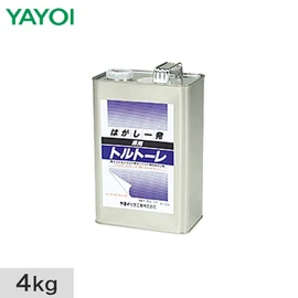 床材・接着剤の強力ハガシ液浸透性が良く短時間で剥離効果が得られます
