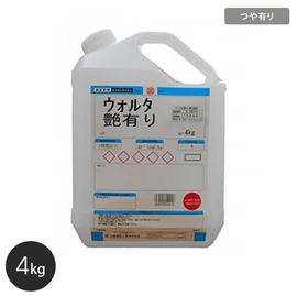 木の持つ美しさや味わいを引きたたせる速乾性タイプの上塗り塗料