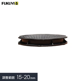 屋外でウッドデッキの束材として使用できる耐候性樹脂の支持脚です。全14型タイプあり、高さを細かく調整できます
