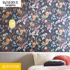華やかで品のあるフラワー柄
