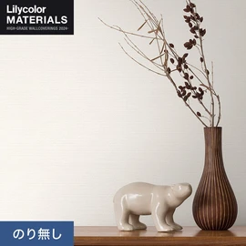 リリカラMATERIALS 織物ベーシック。通気性・ホツレ止付きの織物壁紙。天然繊維ならではの温かみある壁面に