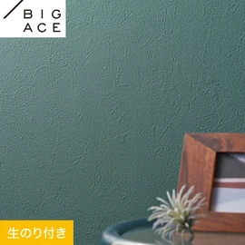 シンコールの住宅向け壁紙シリーズ「BIGACE」のDIYにおすすめののり付き壁紙