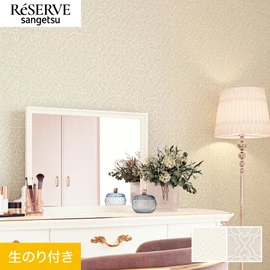 金細工を思わせる繊細な表現が魅力の、抽象的なフラワー柄です