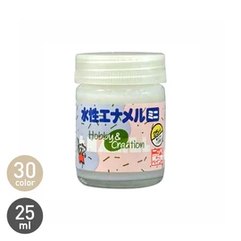 乾燥すると、粘着もなくつやのある強い塗膜になります。さび止め剤、かび止め剤、防腐剤入り