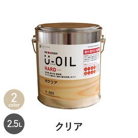原料の安全性にこだわった「本物の国産自然塗料」、安全性・施工性・耐候性すべてに優れた「屋内・屋外共用」タイプ