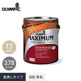 においが少ない水性塗料でありながら、油性塗料にも勝る耐久性を兼ね備えているのが特長です