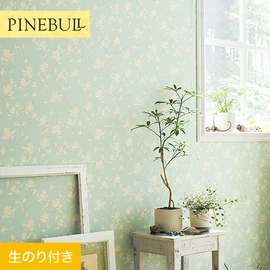 住宅・店舗・各種施設向けと幅広く使えるトキワの「パインブル」シリーズ。DIYにおすすめののり付きタイプ