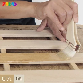 耐久性に優れ、ワックスがけは不要