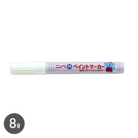 耐候性・耐水性に優れており、いつまでも鮮やかな色彩を保持します。不透明性、発色性に優れていますので、美しく仕上がります