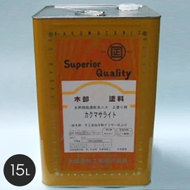 乾燥が早く、肉持ち性に優れている天然樹脂系ニス!
