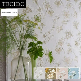 デザイン性豊かで個性あふれるTECIDOの輸入壁紙