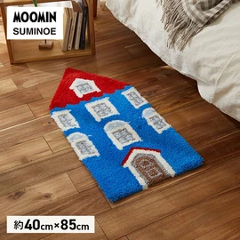 スミノエ MOOMIN ムーミンハウス 40×85cm
