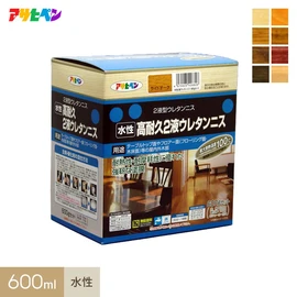 耐熱性・耐磨耗性に優れた強靭な塗膜