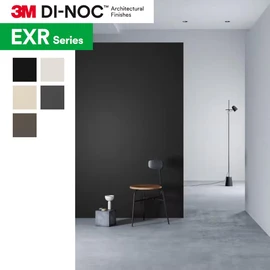 屋外でも使える耐候性を備えた3Mダイノックシート