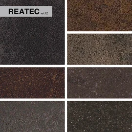 サンゲツの粘着剤付化粧フィルムシリーズ、「REATEC（リアテック）」