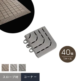 ウッドデッキ