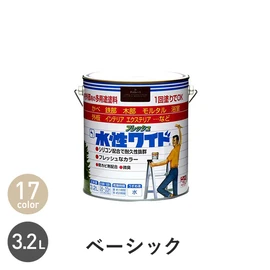 汚れに強く、水拭きで簡単に洗浄できる高性能塗料です。微臭でタレにくく、カビ・錆止め剤を配合。JIS-K-5663準拠