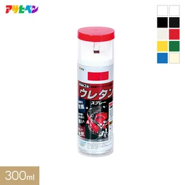 弱溶剤型でいろいろな素材に塗れる