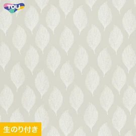 東リ「VS」VS2068。抗菌・防かび・撥水・表面強化機能。ミミ付き巾92.4cm壁紙