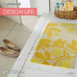 スミノエ DESIGN LIFE ハチマット 45×75cm