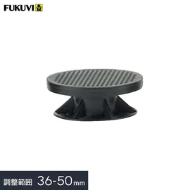 屋外でウッドデッキの束材として使用できる耐候性樹脂の支持脚です。全14型タイプあり、高さを細かく調整できます