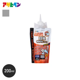 手絞りできるワンタッチ式！仕上げヘラ付き　屋内外に使用可能