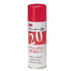 シートなどを剥がした際に残った粘着剤を落とせるクリーナー・剥離剤スプレーです