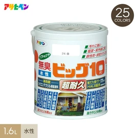 いろいろなところに塗れる万能型塗料