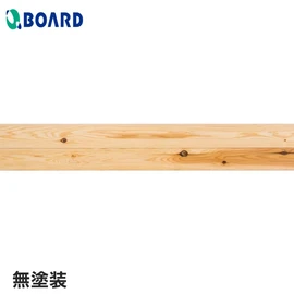 針葉樹の自然な色調を活かしたクリアーなインテリアを創造します。壁・天井にご利用頂けます