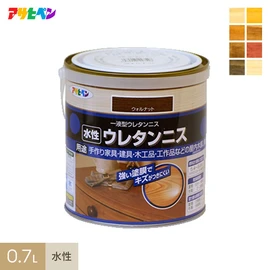 強い塗膜でキズがつきにくい