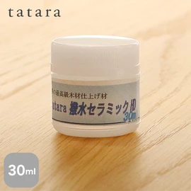 tataraの下塗り材として使うことで木材の強度をアップさせることができます。効果をお試しできるサンプルです