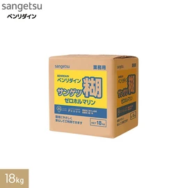 酢ビの配合により強い接着力を発揮。室内環境に優しいホルマリンを含まない接着剤です