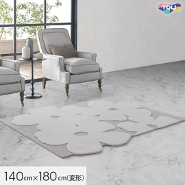 オシャレなラグカーペットでリビングを快適に