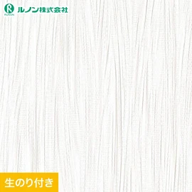 ルノン「マークII」RM-850。防火種別2-3対応。ミミ付き巾92.5cmのRESTAオリジナル生のり付き壁紙