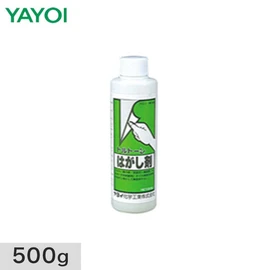 クロス裏打ち紙や障子紙のはがしにご使用ください。浸透性がよく、でん粉系接着剤の剥離性に優れています