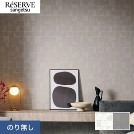 アールデコ調の幾何学パターンです。シンプルにラインで構成された柄なのでモダンな雰囲気に仕上がります