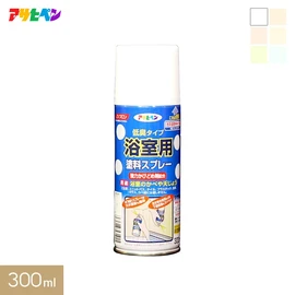 逆さ吹き使用もOK
下部の塗装も簡単