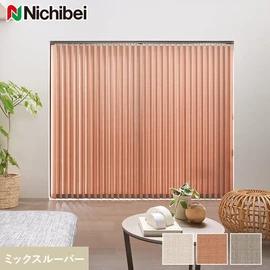 織り組織でリネンの素材感を表現した生地です