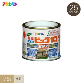 いろいろなところに塗れる万能型塗料
