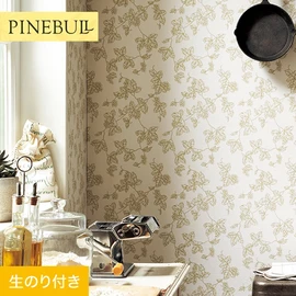住宅・店舗・各種施設向けと幅広く使えるトキワの「パインブル」シリーズ。DIYにおすすめののり付きタイプ