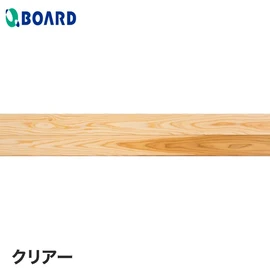針葉樹の自然な色調を活かしたクリアーなインテリアを創造します。壁・天井にご利用頂けます