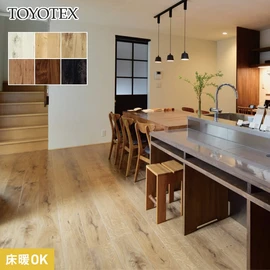 本物の木質感を追求したデザインをラインナップ。木目の表情を楽しみたい方へおすすめのシリーズです