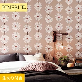住宅・店舗・各種施設向けと幅広く使えるトキワの「パインブル」シリーズ。DIYにおすすめののり付きタイプ