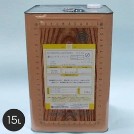 肉持ち性に優れており、長期保存に安定している酒精ニス!