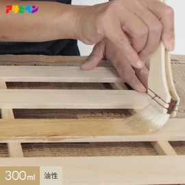 耐久性に優れ、ワックスがけは不要