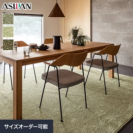オーダーカーペット アスワン アスブリンク 全厚11mm (防ダニ)