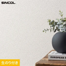 シンコール「SL PLUS」SLP-334。防かび機能。生のり付きスリット壁紙